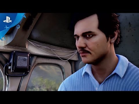  Narcos: Rise of the Cartels - Launch Date Announcement Trailer | PS4