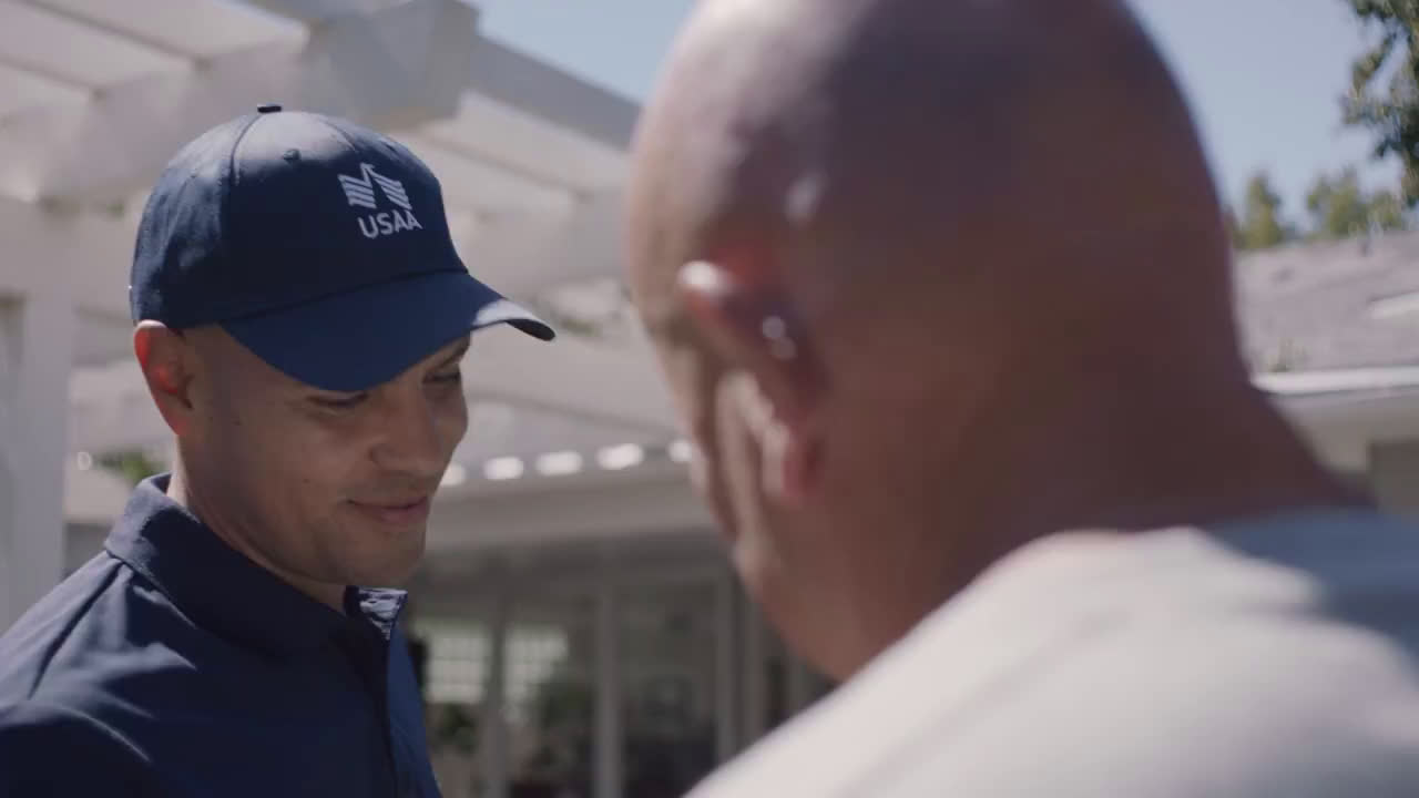 Usaa Insurance Made For Martin Ad Commercial On Tv