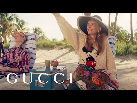 gucci commercial 2019