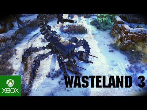  Wasteland 3 - X019 - 1987 Trailer