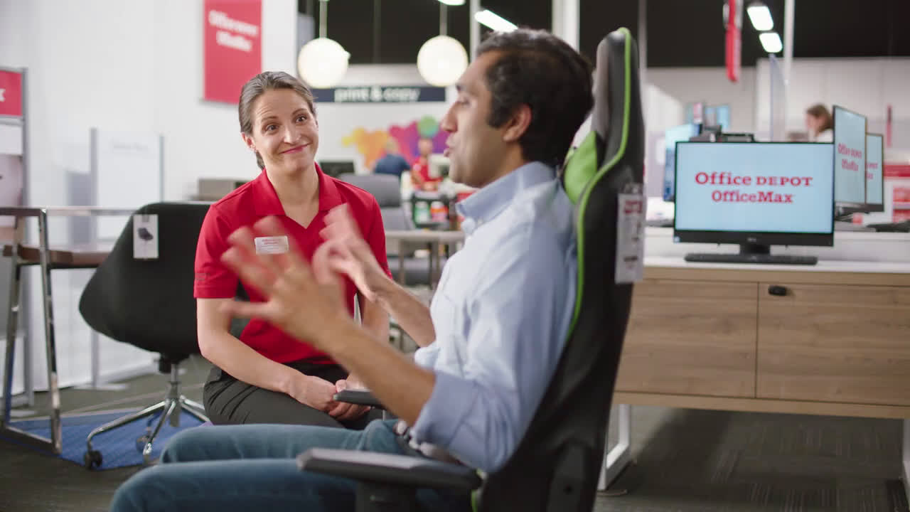  Manage & Secure Tech at Your Business - Office Depot OfficeMax