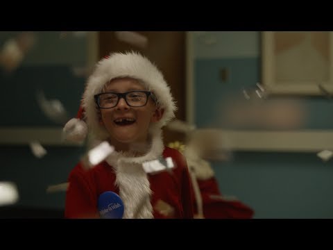  Granting children's wish