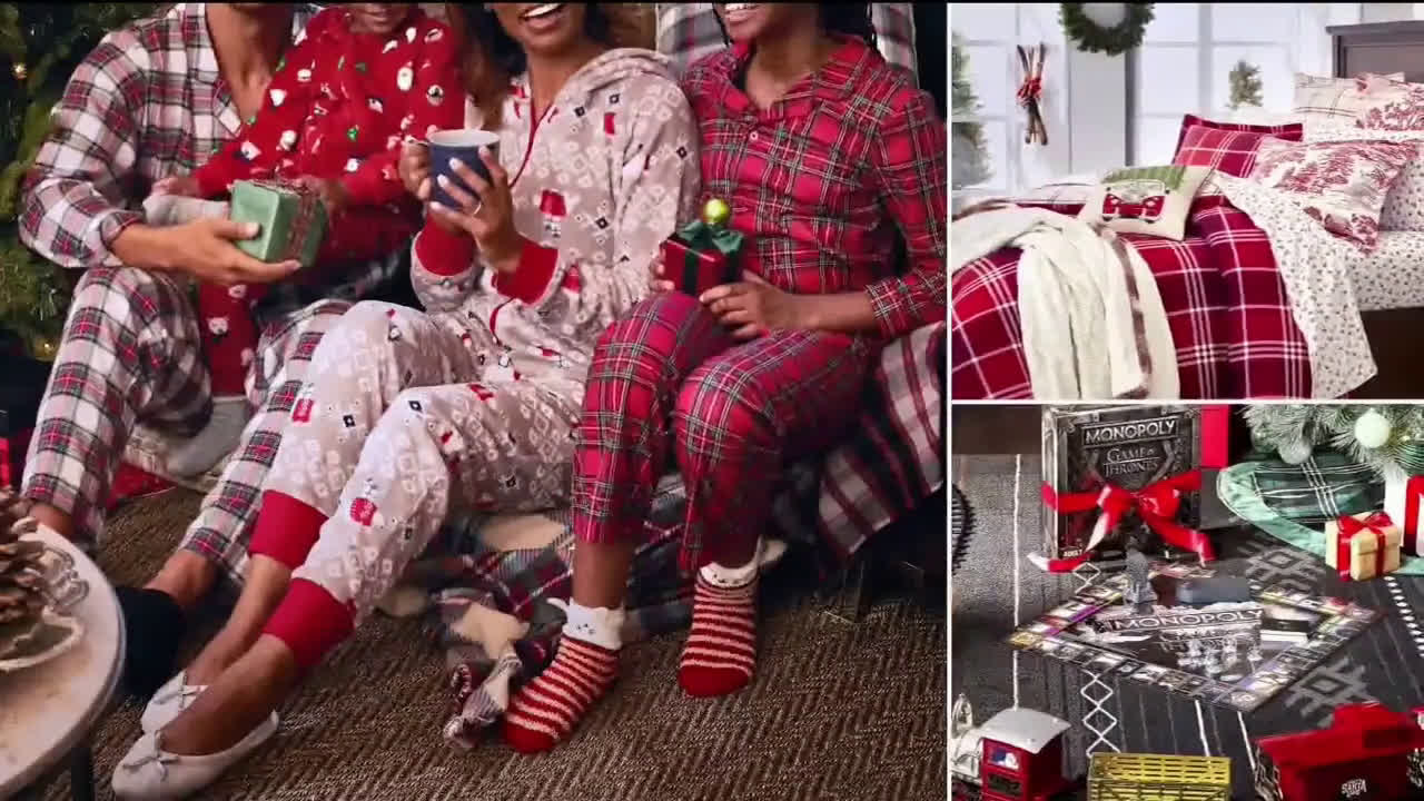 Macy´s The Holidays Are Here Ad Commercial on TV