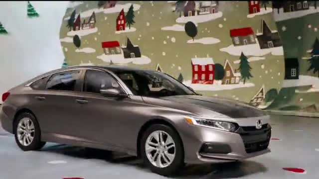  Happy Honda Days - Unwrap the Joy: Civic and Accord Song by Earth, Wind and Fire