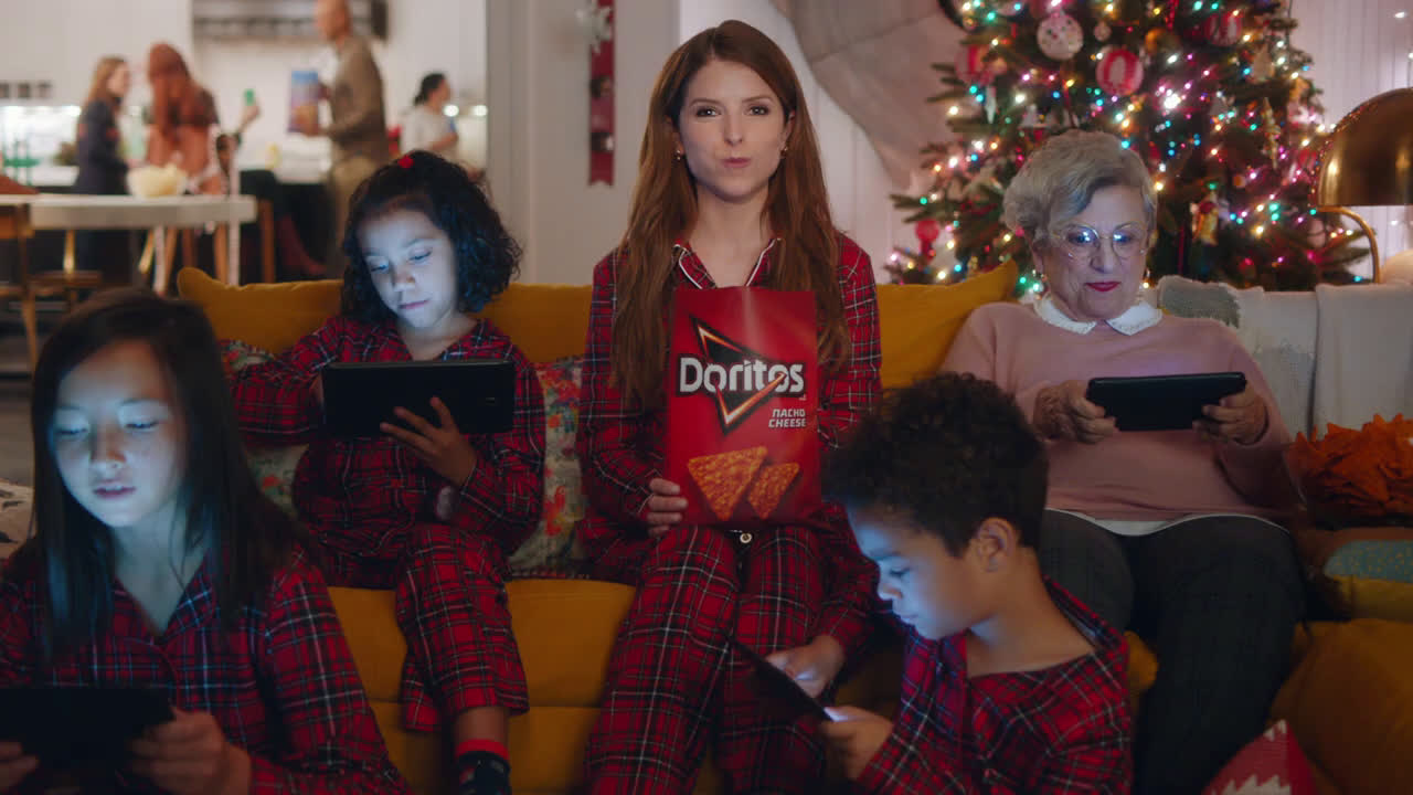 Frito Lay Share Your Favorite Things Ad Commercial on TV