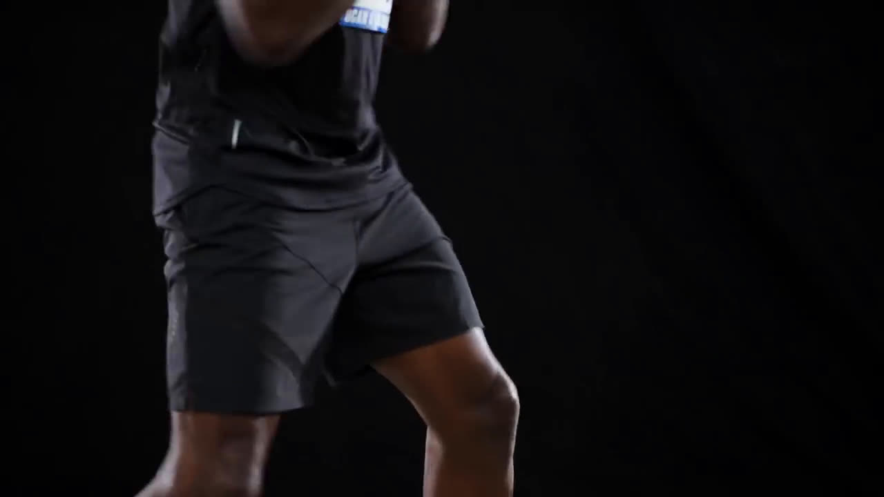  Usain Scan & Go Challenge - "Out Of Retirement"