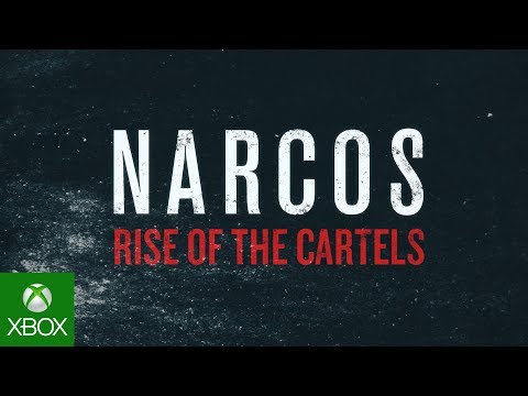  Narcos: Rise of the Cartels - Launch Trailer