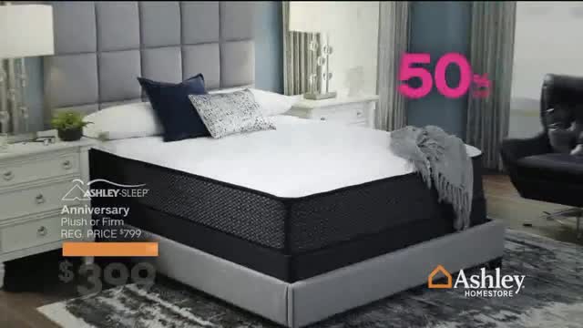 ashley black friday mattress sale