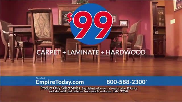 Empire Today Your Home Can Have An Entire New Look For The New