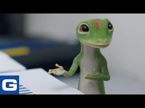  The Gecko Makes Copie