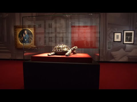  La Tortue de Soirée - Paris Preview at Musée d'Orsay