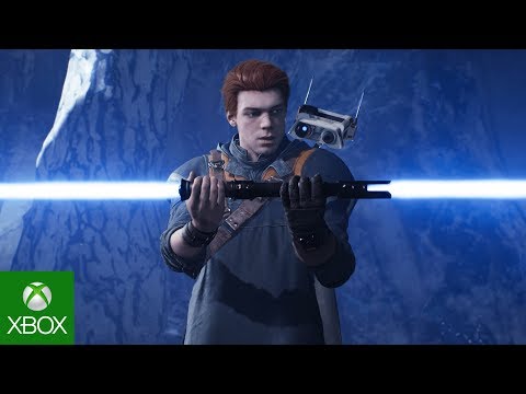  Star Wars Jedi: Fallen Order – Black Friday Trailer