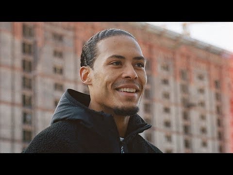  Virgil van Dijk: Birthplace of Dreams