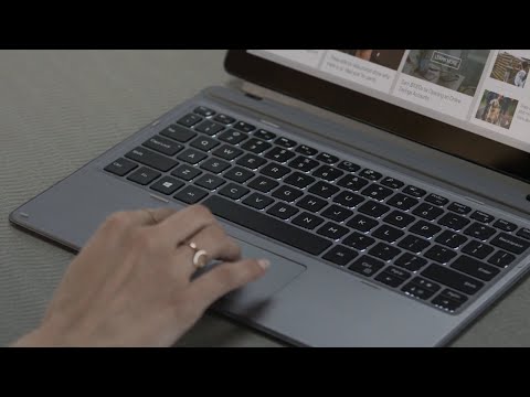 Latitude 7200 2-in-1 Keyboard
