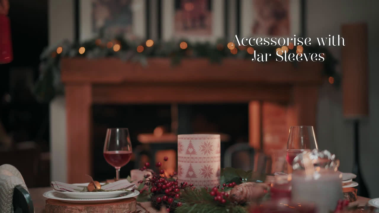  The Perfect Alpine Christmas Table