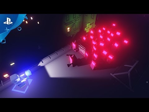  It came from space and ate our brains - Co-op Multiplayer Gameplay Footage | PS4