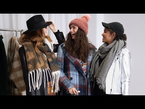  Micaela Erlanger's clothing selection