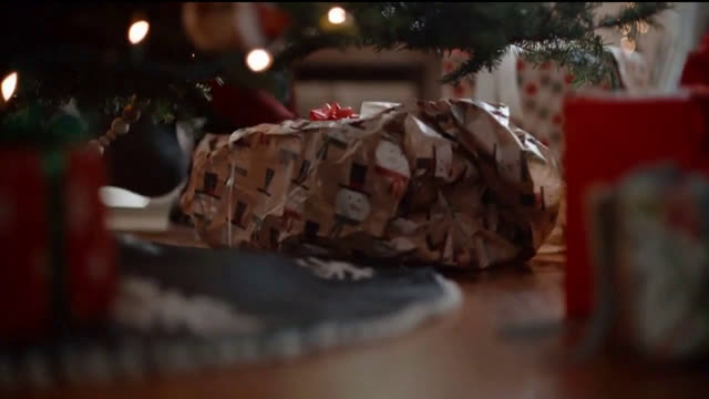  Snowman wrapping paper