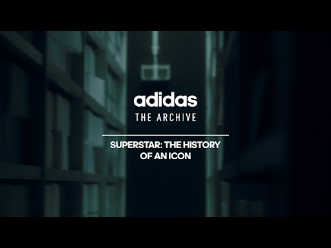  Originals | The adidas Archive | Superstar: The History of an Icon