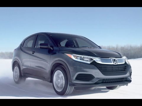  Honda HR-V: In Charge