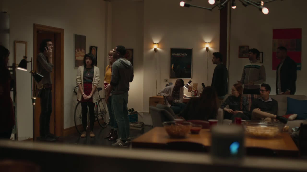  Pretending to be in the bathroom