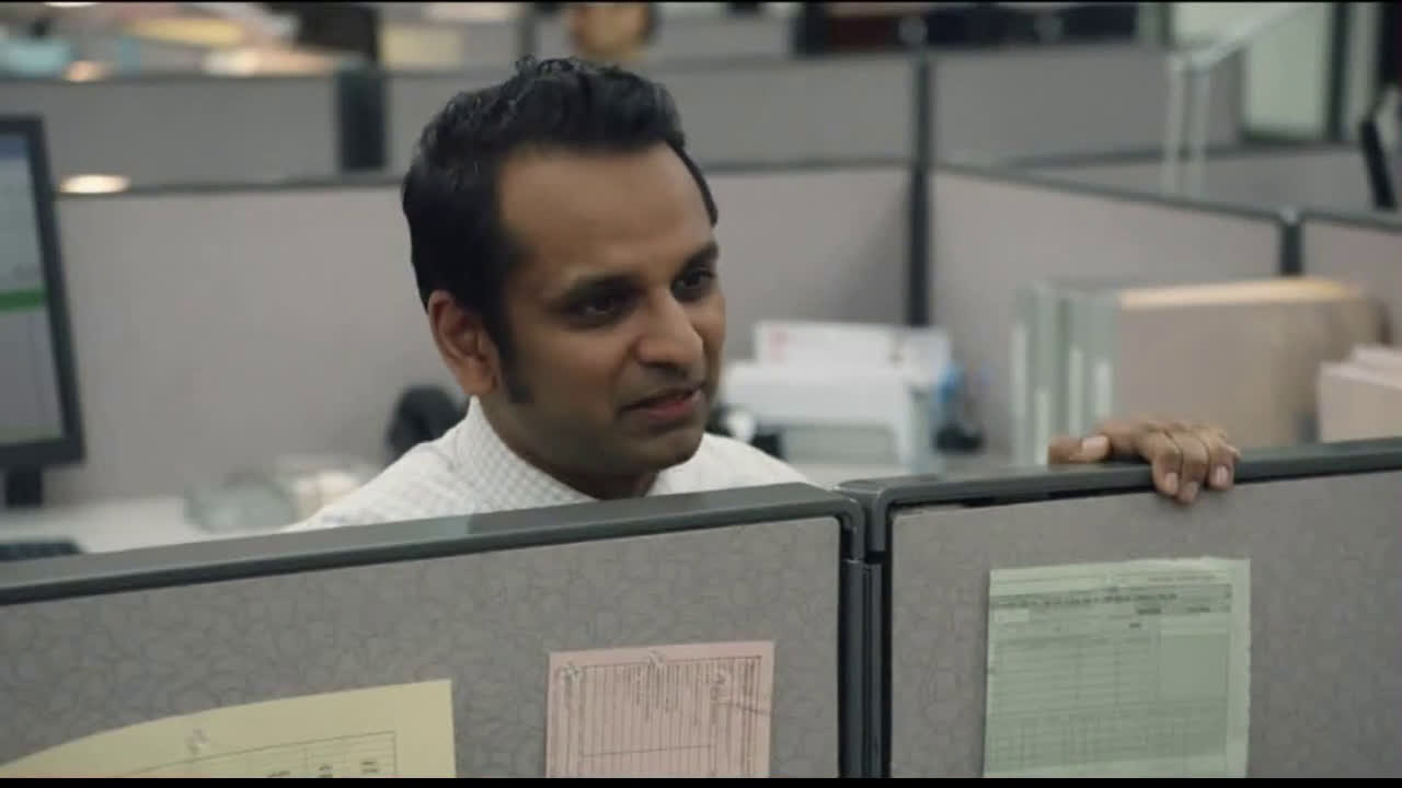  Office Cubicles: McChicken