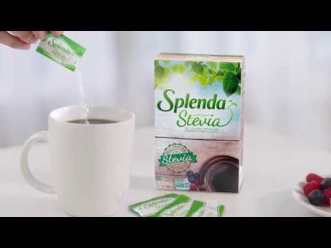  SPLENDA® Stevia: The Sweetest Thing You COULD Grow (Canada 15*1)
