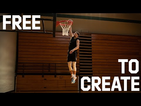  Basketball | Free To Create