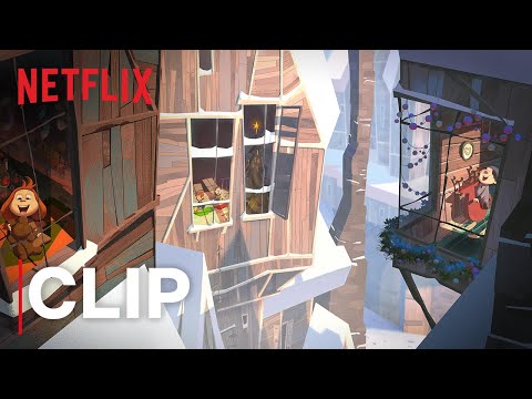  Klaus | Delivering Presents