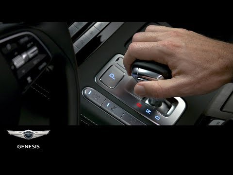  G80 and G90 | Shift By Wire 