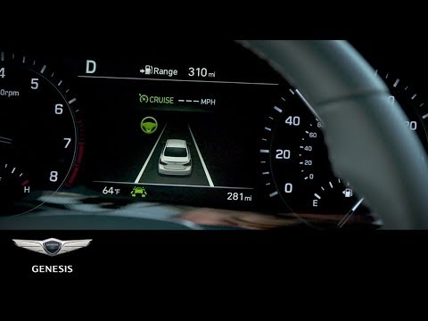  G80 | Lane Keeping Assist