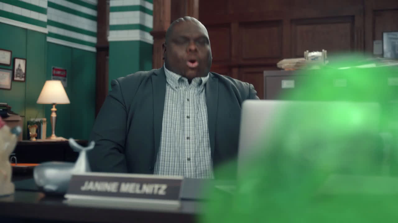  Ghostbusters Payroll Taxes