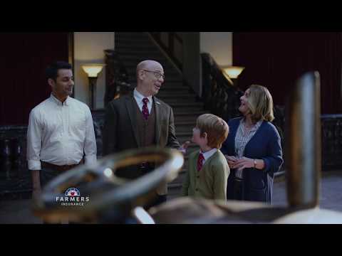  JK Simmons and the electric mower