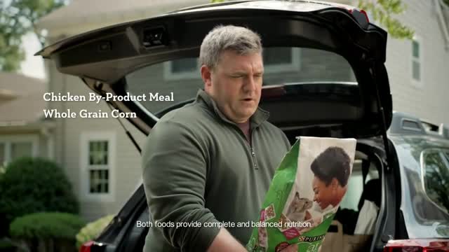 blue buffalo cat food commercial