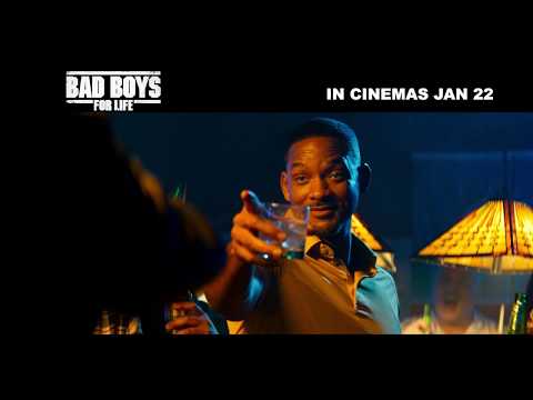  Will Smith and Martin Lawrence are back!