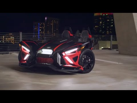  All new 2020 Slingshot Design Series