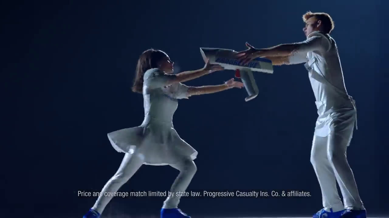  The couple on the ice