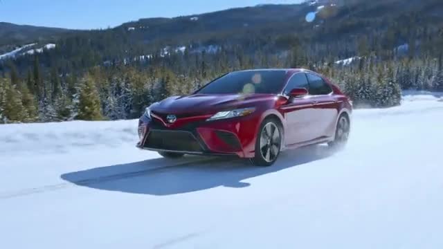  Cars That Dominate the Road: Snow