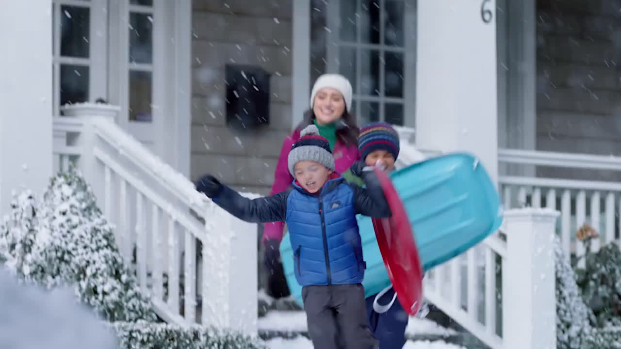 WeatherTech Snow Day WeatherTech Ad Commercial on TV