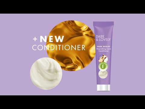  Fade Resist Hair Color + NEW Nourishing Conditioner