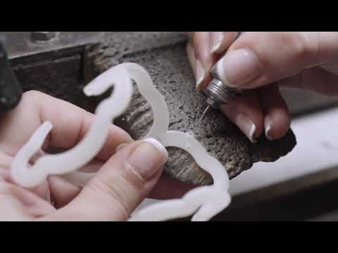  Técnica de joyería Electroforming