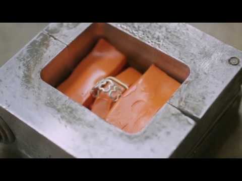  Técnica de joyería Microfundición