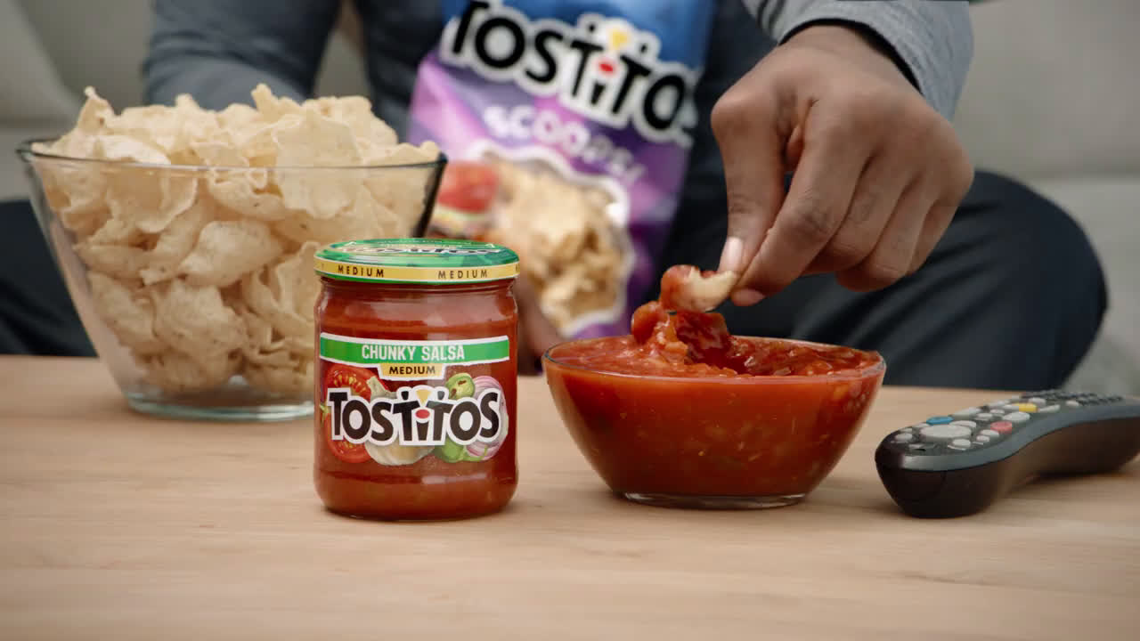 Frito Lay SUPER BOWL! Ad Commercial on TV