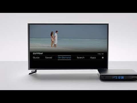  Watch TV on your terms with Contour TV
