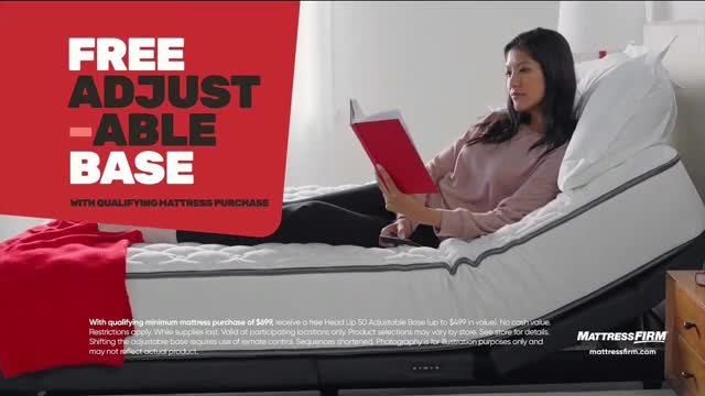 mattress firm tv commercial