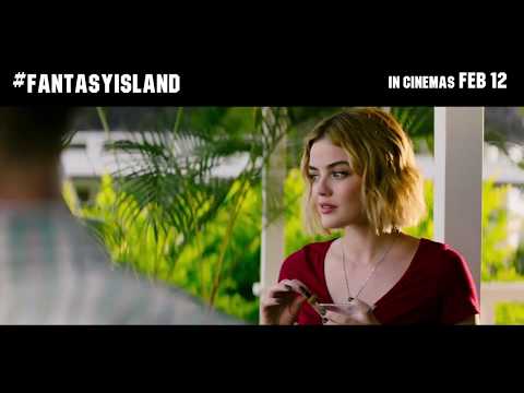  #FantasyIslandMovie in cinemas Feb 12