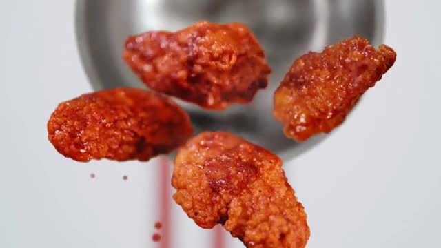  Wings - Lost in the Sauce