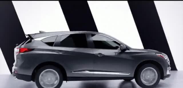  2020 Acura RDX - Designed for Where You Drive: Chi-Town