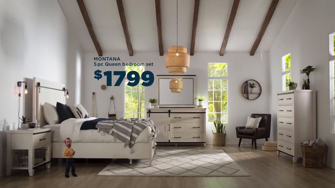 Bob's Discount Furniture At Ad Commercial on TV 2020