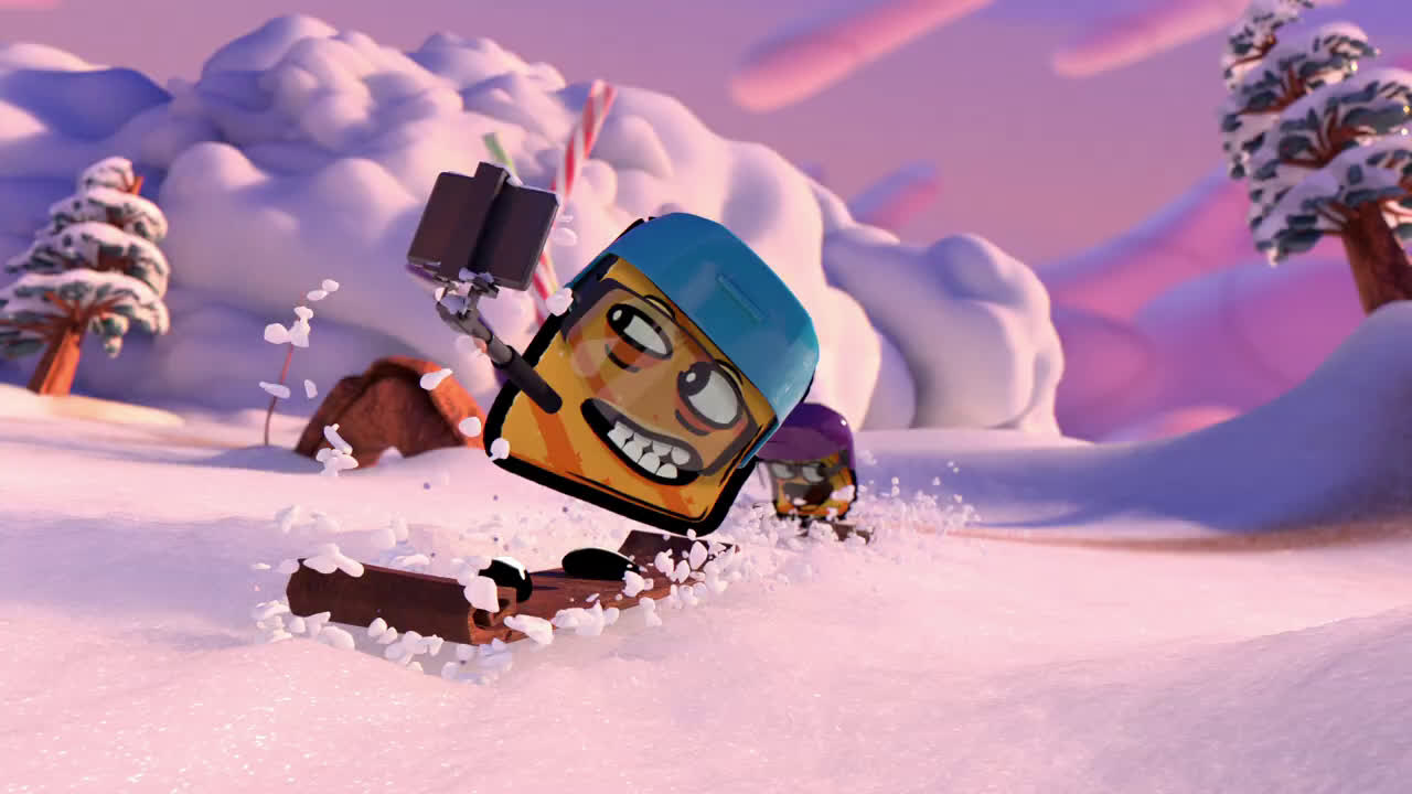 Cinnamon Toast Crunch Crunchy Ride Ad Commercial on TV 2020